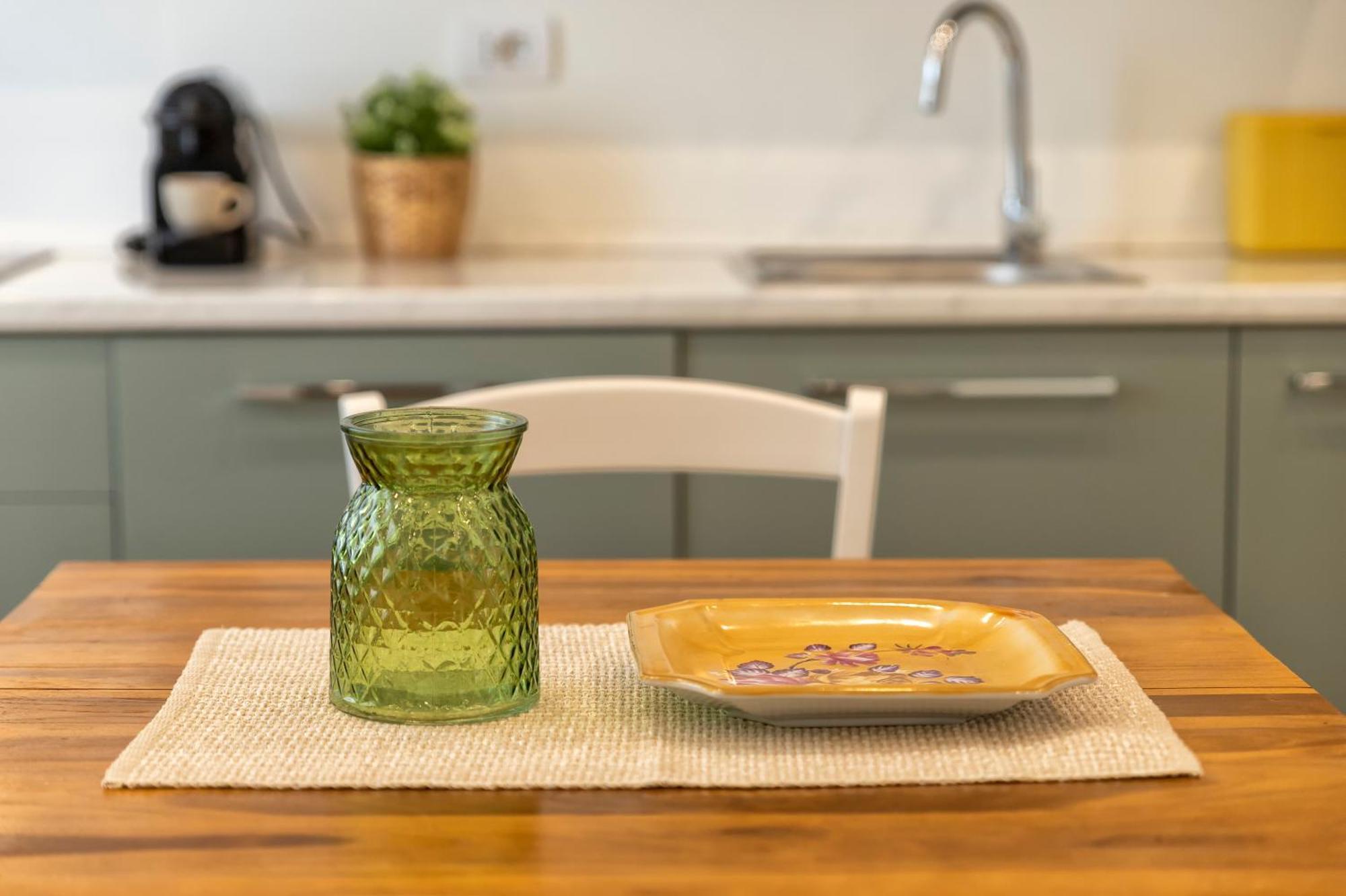 Delia'S Home 阿尔盖罗 外观 照片