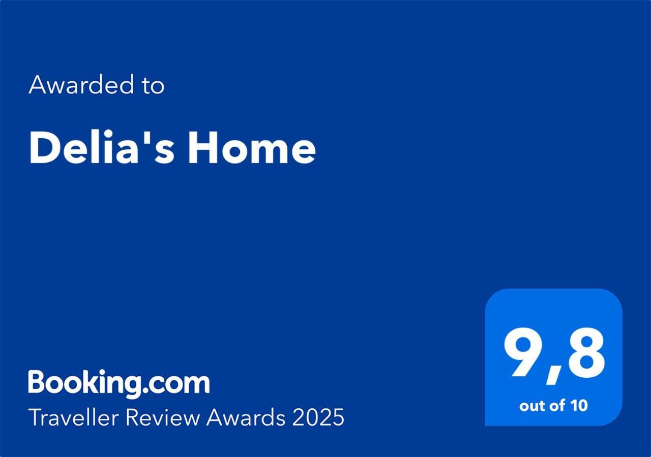 Delia'S Home 阿尔盖罗 外观 照片